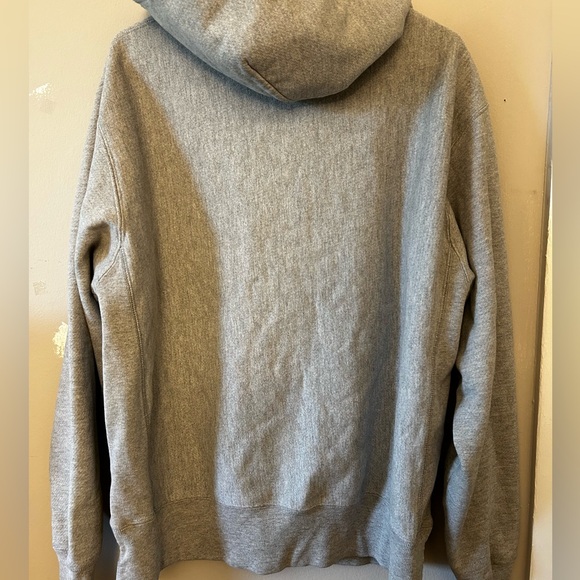 Champion Reverse Weave Zip Up Hoodie - Picture 5 of 8